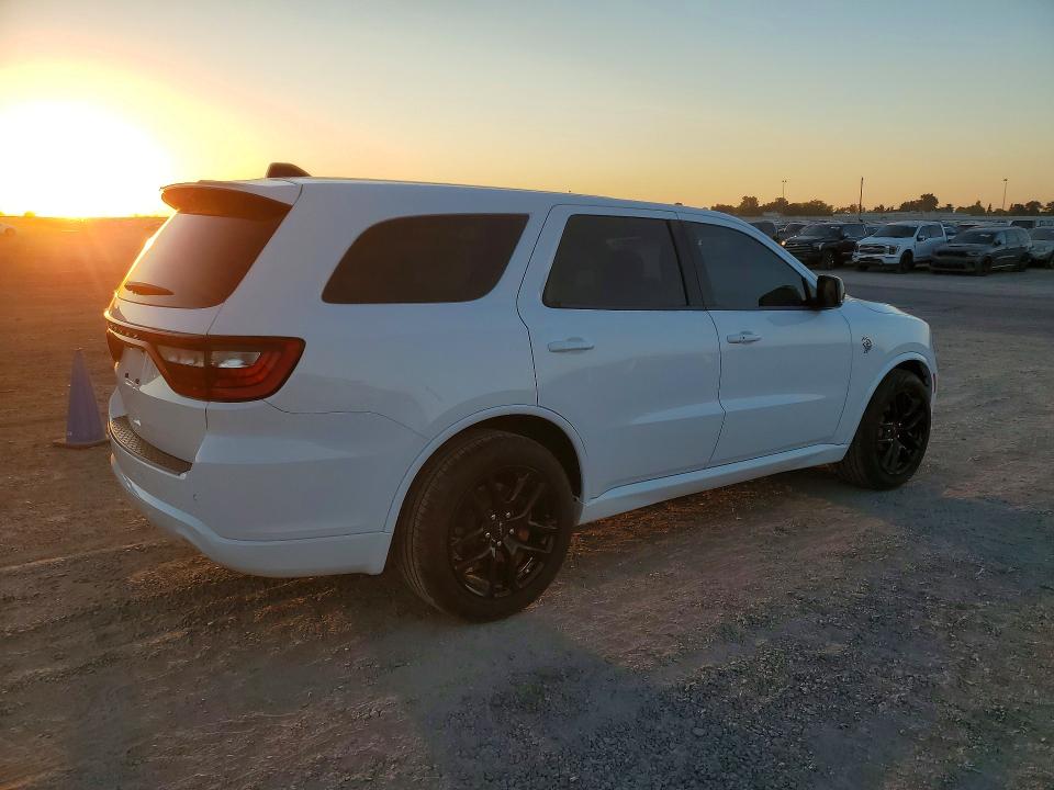 Продажа на аукционе авто 2024 Dodge Durango, vin: 1C4SDJH91RC126661, номер лота: 71277386