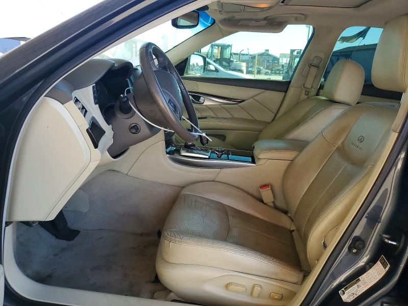 Aukcja sprzedaży 2012 Infiniti M37, vin: JN1BY1AP8CM335266, numer aukcji: 72296076
