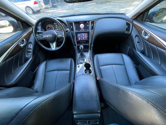 72237716 :رقم المزاد ، JN1EV7ARXJM442262 vin ، 2018 Infiniti Q50 مزاد بيع