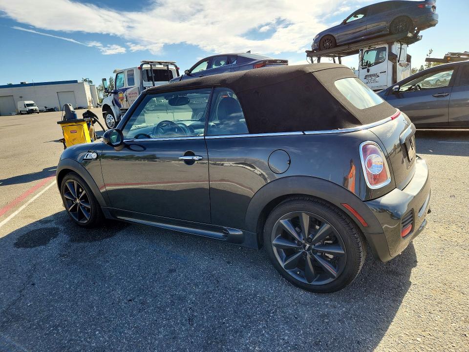 Продажа на аукционе авто 2014 Mini Cooper, vin: WMWZP3C54ET706192, номер лота: 73381106