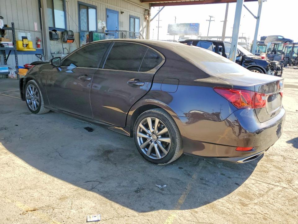 71860136 :رقم المزاد ، JTHBE1BL2D5014173 vin ، 2013 Lexus Gs مزاد بيع