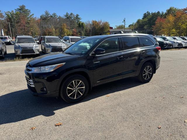 Продаж на аукціоні авто 2017 Toyota Highlander Hybrid, vin: 5TDJGRFH5HS028970, номер лоту: 72351176