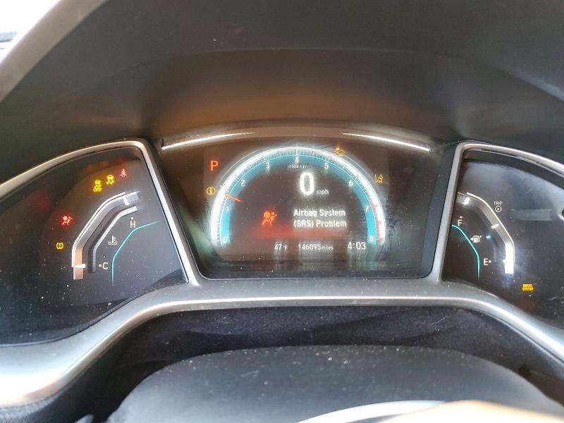 2016 Honda Civic მანქანა იყიდება აუქციონზე, vin: 19XFC2F83GE098582, აუქციონის ნომერი: 71910806