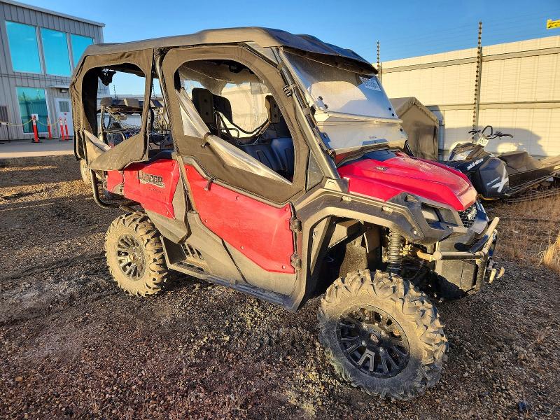 69816586 :رقم المزاد ، 1HFVE0443L4400271 vin ، 2020 Honda Sxs1000 مزاد بيع