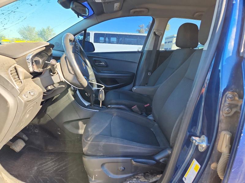 73421286 :رقم المزاد ، KL7CJLSB7LB334400 vin ، 2020 Chevrolet Trax مزاد بيع