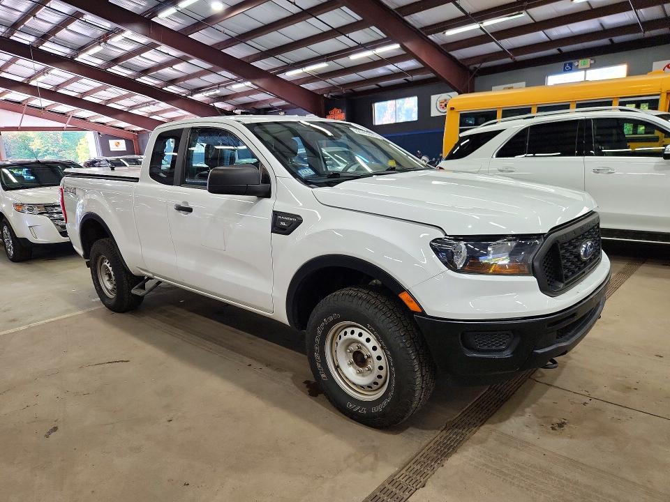 Aukcja sprzedaży 2019 Ford Ranger, vin: 1FTER1FH8KLA39001, numer aukcji: 72743376