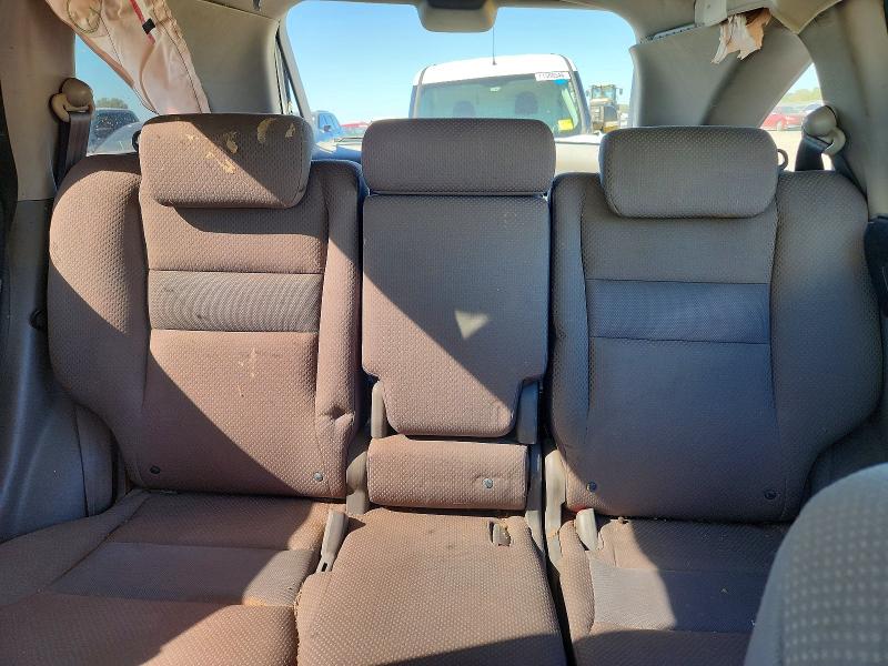 2009 Honda Cr-v მანქანა იყიდება აუქციონზე, vin: 3CZRE38379G706541, აუქციონის ნომერი: 71893406