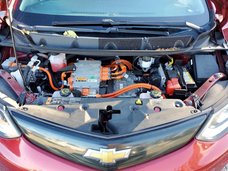 Aukcja sprzedaży 2017 Chevrolet Bolt Ev, vin: 1G1FW6S07H4135885, numer aukcji: 72936096