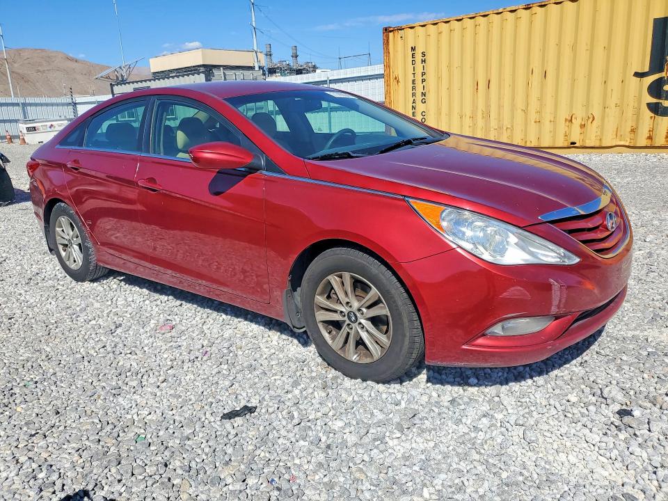 Aukcja sprzedaży 2013 Hyundai Sonata, vin: 5NPEB4AC5DH572058, numer aukcji: 71498846