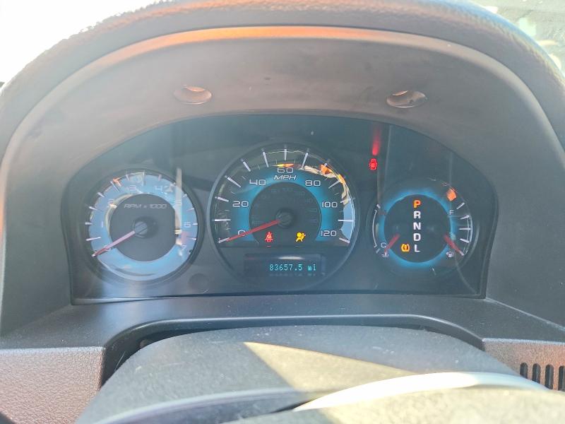 71236796 :رقم المزاد ، 3FAHP0HA5AR387230 vin ، 2010 Ford Fusion مزاد بيع