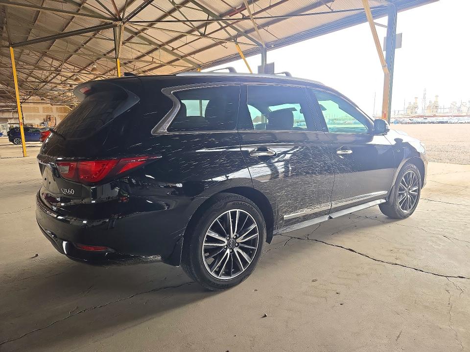 2017 Infiniti Qx60 მანქანა იყიდება აუქციონზე, vin: 5N1DL0MN7HC504839, აუქციონის ნომერი: 72456776
