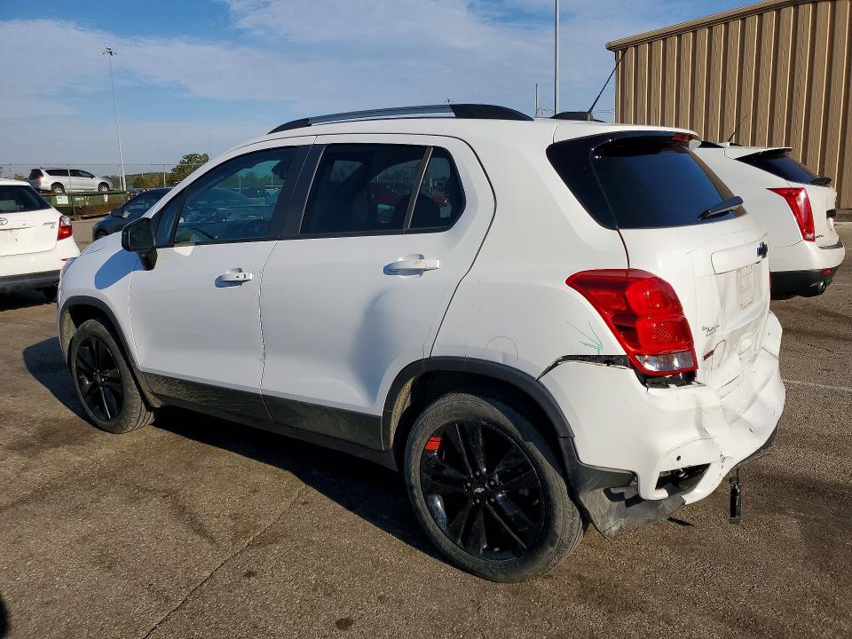 2020 Chevrolet Trax მანქანა იყიდება აუქციონზე, vin: 3GNCJPSB2LL236214, აუქციონის ნომერი: 70806276
