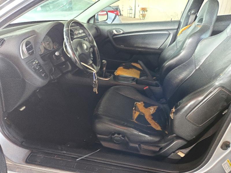 72959556 :رقم المزاد ، JH4DC53072C033451 vin ، 2002 Acura Rsx مزاد بيع