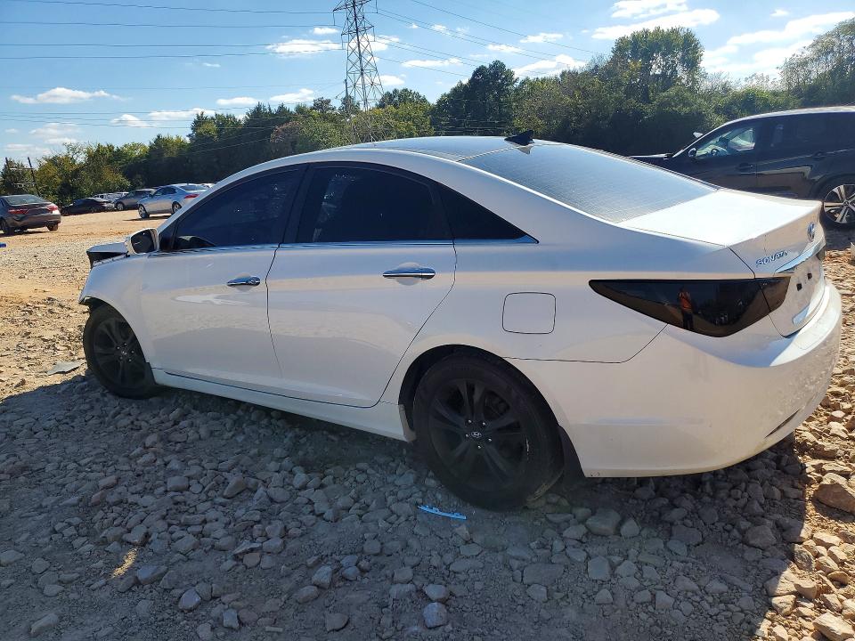 Продажа на аукционе авто 2012 Hyundai Sonata, vin: 5NPEC4ACXCH357786, номер лота: 72185226