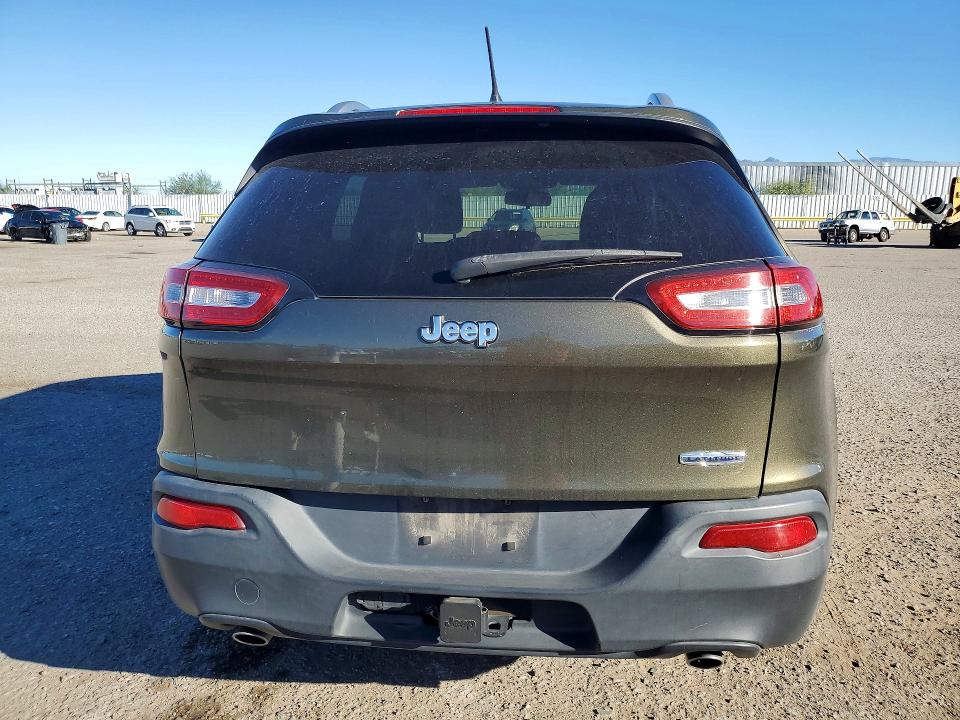 Aukcja sprzedaży 2014 Jeep Cherokee, vin: 1C4PJLCS3EW262223, numer aukcji: 71632376