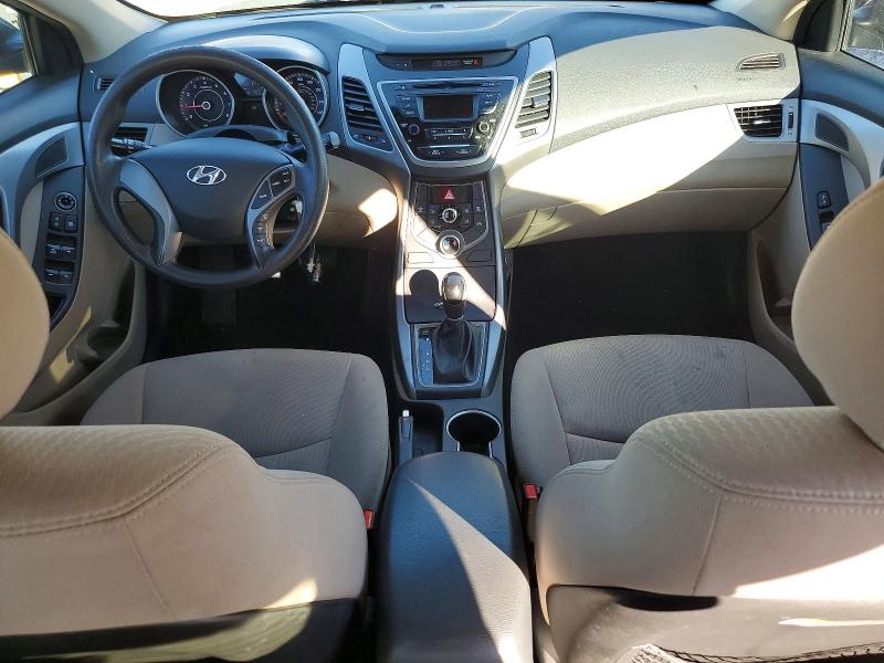 Продажа на аукционе авто 2014 Hyundai Elantra, vin: KMHDH4AEXEU121271, номер лота: 71265966