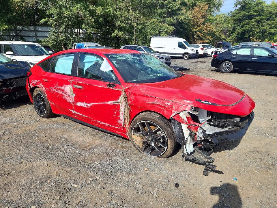 Продажа на аукционе авто 2026 Honda Civic, vin: 19XFL2H84TE013336, номер лота: 72446036