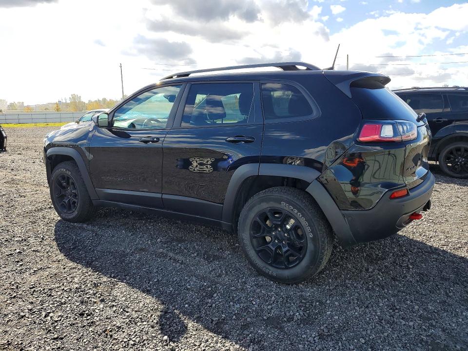 Продажа на аукционе авто 2020 Jeep Cherokee, vin: 1C4PJMBX2LD638664, номер лота: 72214746