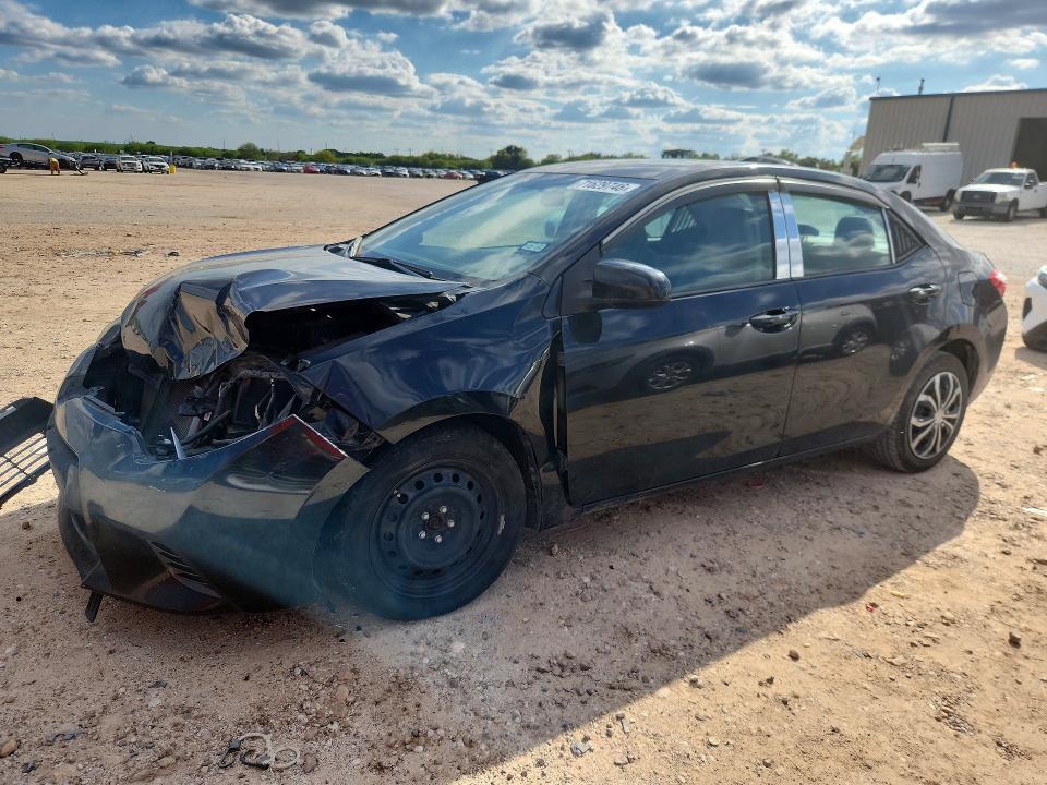 Aukcja sprzedaży 2015 Toyota Corolla, vin: 2T1BURHE1FC327636, numer aukcji: 71629746