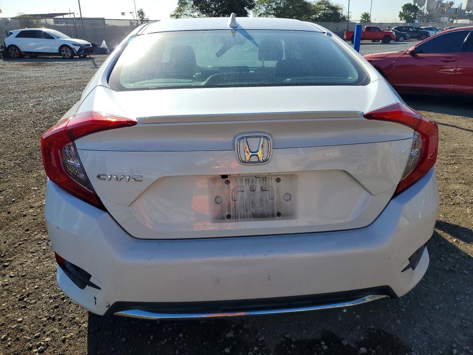 2021 Honda Civic მანქანა იყიდება აუქციონზე, vin: 19XFC1F31ME208605, აუქციონის ნომერი: 71884726