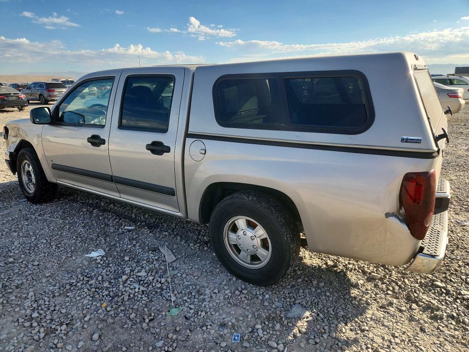 Aukcja sprzedaży 2007 Chevrolet Colorado, vin: 1GCCS13EX78252371, numer aukcji: 71827846