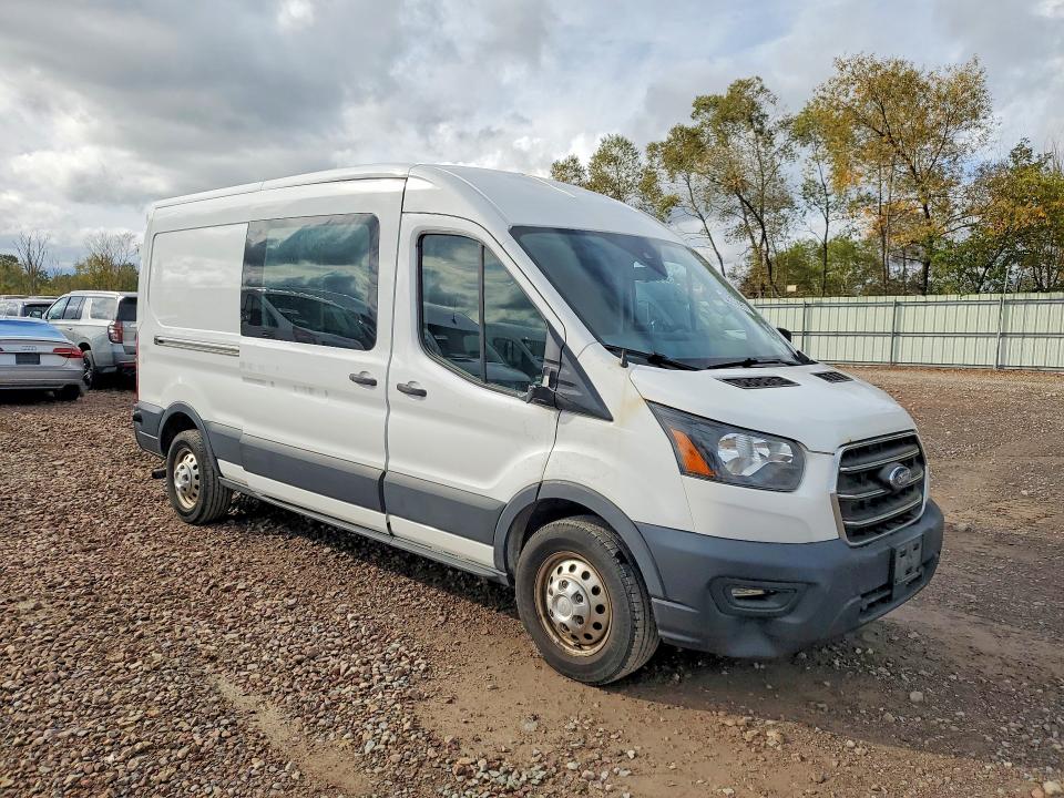 70648256 :رقم المزاد ، 1FTBR2C83LKA16102 vin ، 2020 Ford Transit مزاد بيع
