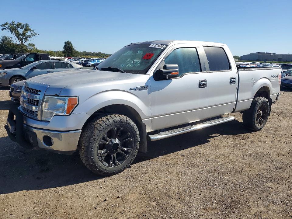 Продаж на аукціоні авто 2013 Ford F150, vin: 1FTFW1ET9DKE11814, номер лоту: 71678606