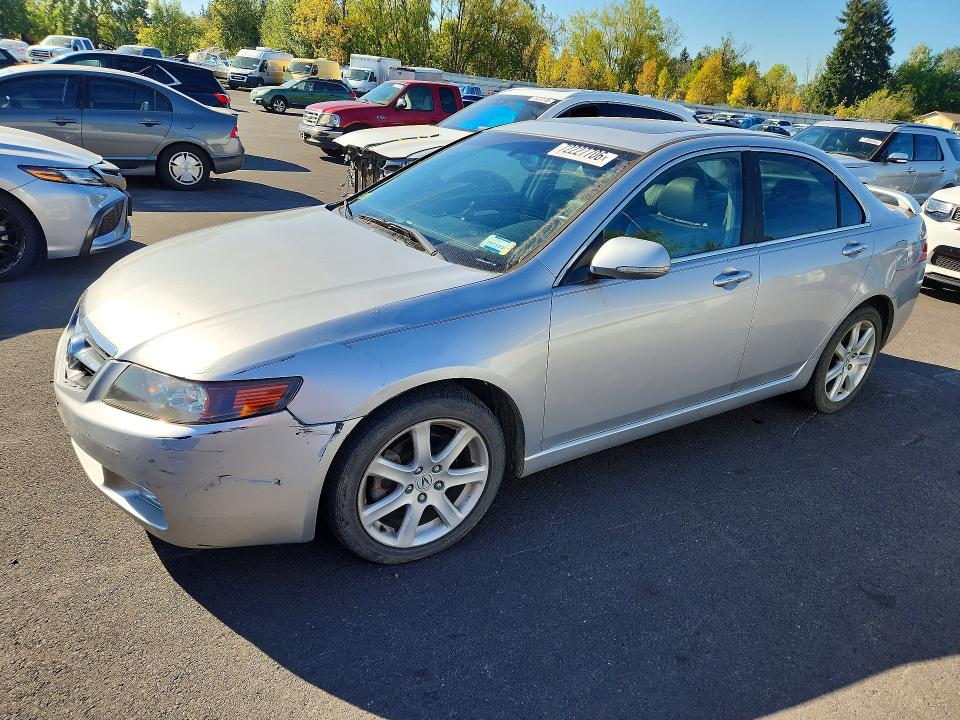 Продажа на аукционе авто 2004 Acura Tsx, vin: JH4CL968X4C029448, номер лота: 72227706
