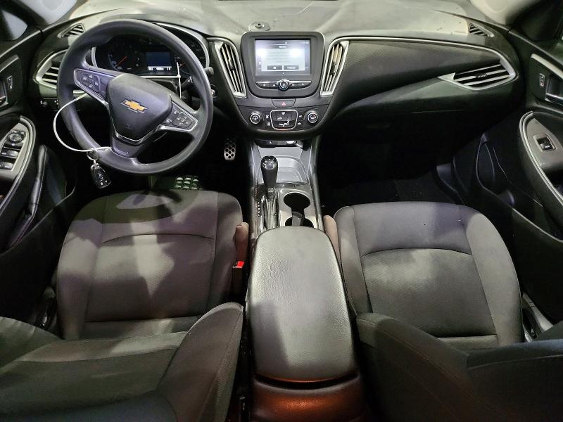 70900366 :رقم المزاد ، 1G1ZB5ST2HF158296 vin ، 2017 Chevrolet Malibu مزاد بيع
