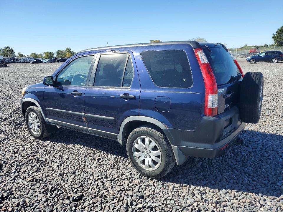 Продаж на аукціоні авто 2006 Honda Cr-v, vin: JHLRD78856C002092, номер лоту: 70957296