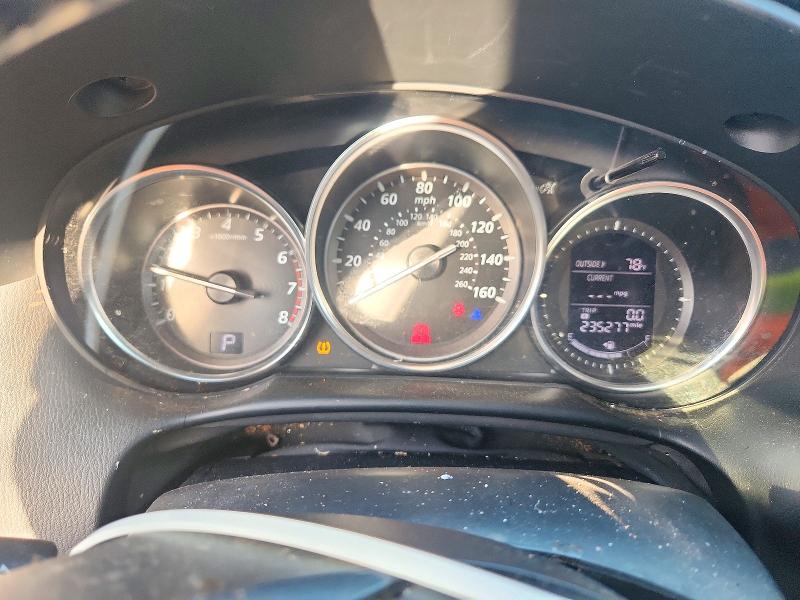2014 Mazda Cx-5 მანქანა იყიდება აუქციონზე, vin: JM3KE2CY9E0345338, აუქციონის ნომერი: 71154836