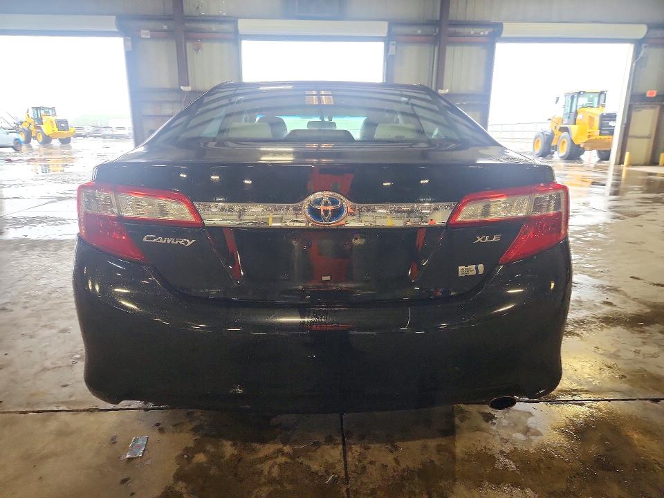 2013 Toyota Camry Hybrid მანქანა იყიდება აუქციონზე, vin: 4T1BD1FK3DU073790, აუქციონის ნომერი: 72241616