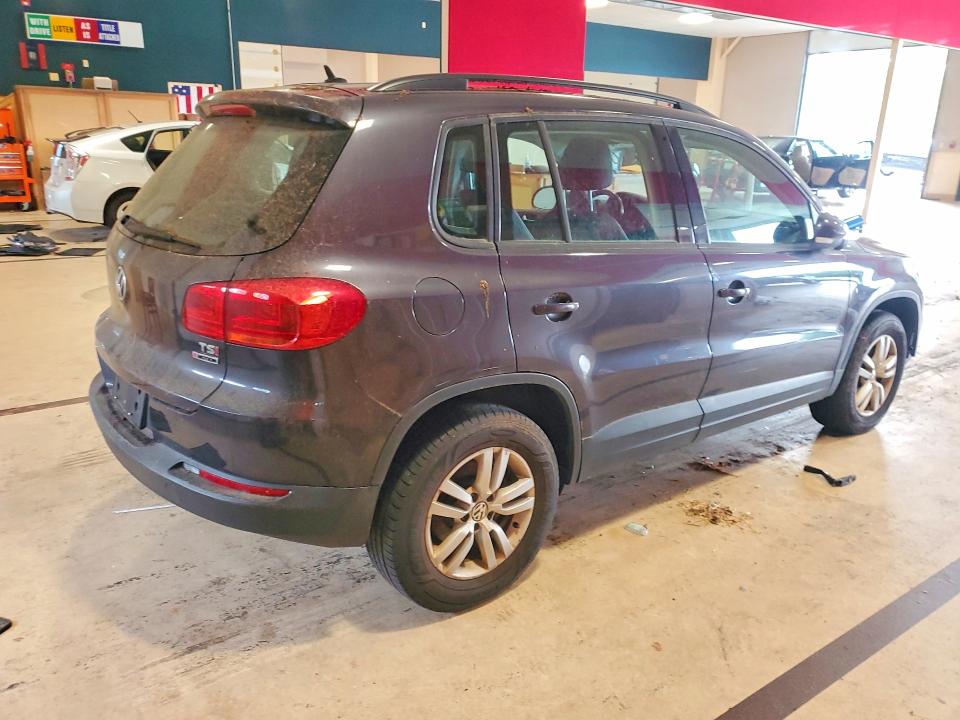 Продаж на аукціоні авто 2016 Volkswagen Tiguan, vin: WVGBV7AX9GW519520, номер лоту: 71197276