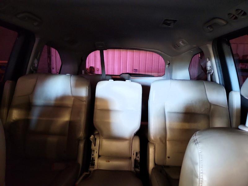2014 Honda Odyssey მანქანა იყიდება აუქციონზე, vin: 5FNRL5H67EB137787, აუქციონის ნომერი: 70404446