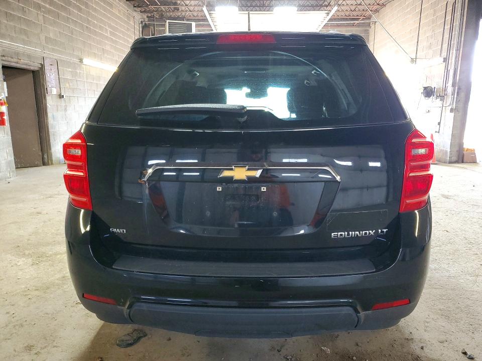 Продажа на аукционе авто 2016 Chevrolet Equinox, vin: 2GNFLFEK6G6348005, номер лота: 71471266