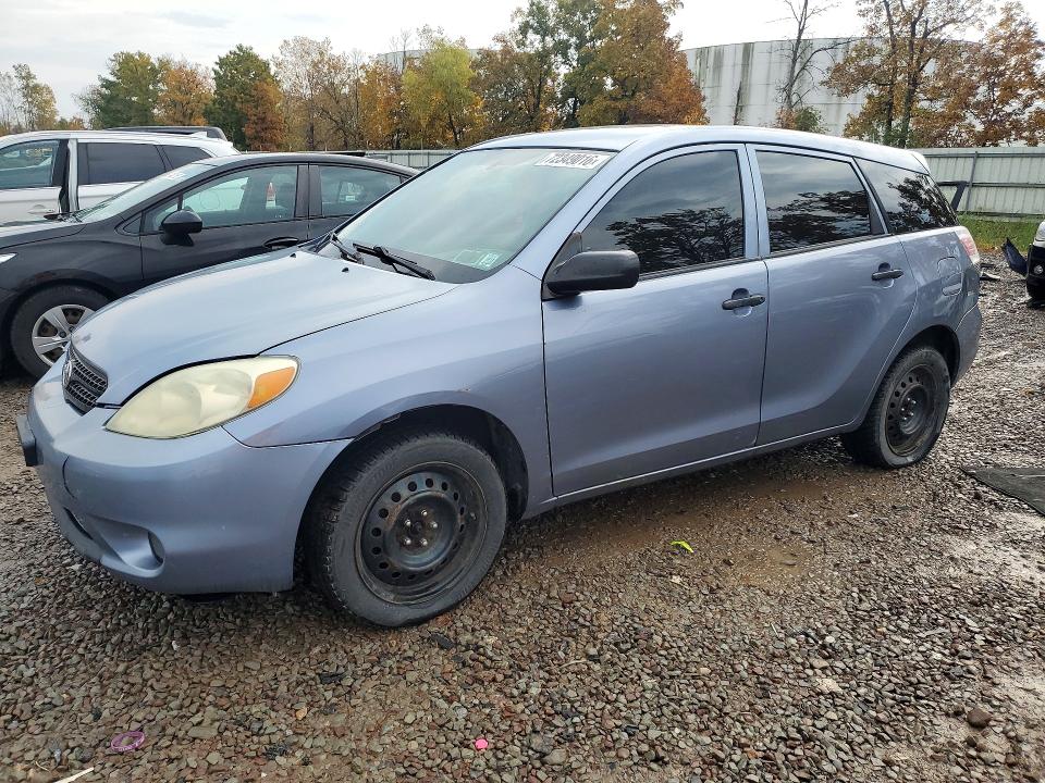 72349016 :رقم المزاد ، 2T1LR32E26C560520 vin ، 2006 Toyota Matrix مزاد بيع