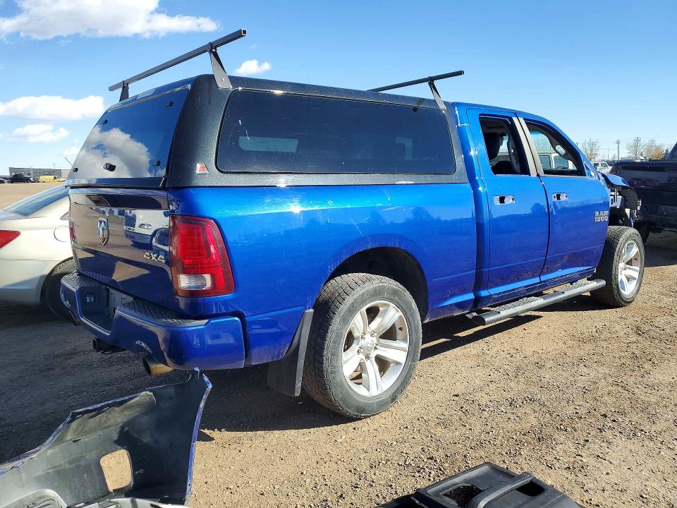 Продаж на аукціоні авто 2014 Ram 1500, vin: 1C6RR7HT7ES443995, номер лоту: 72231156