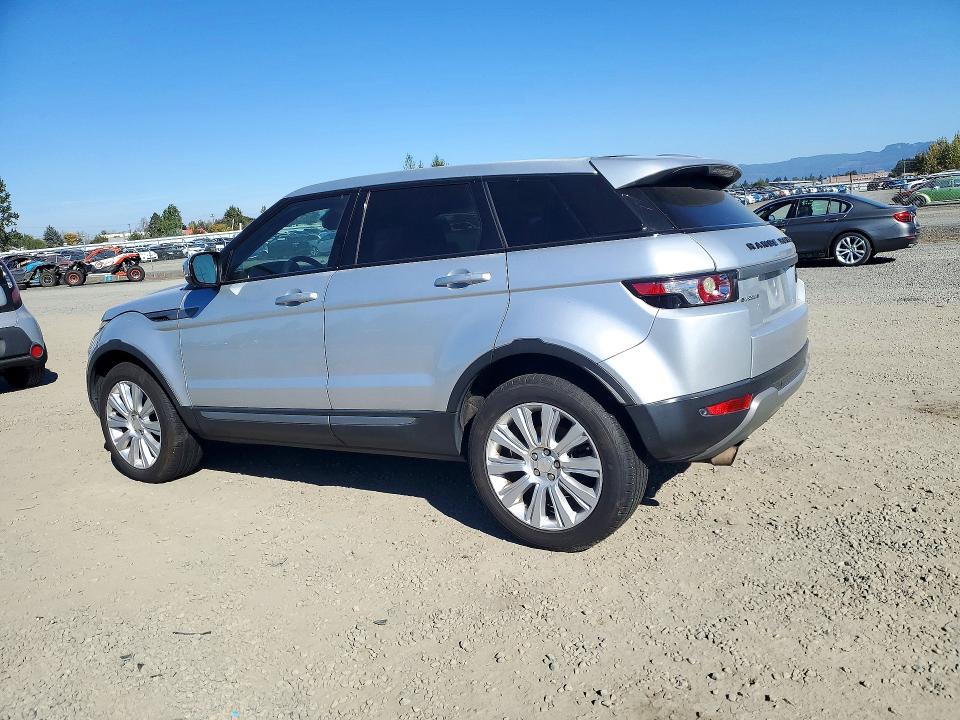 Продаж на аукціоні авто 2012 Land Rover Range Rover Evoque, vin: SALVR2BG8CH604895, номер лоту: 71320146