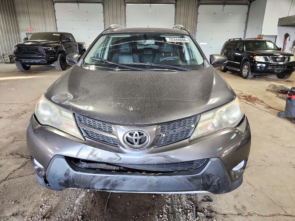 Продажа на аукционе авто 2015 Toyota Rav4, vin: 2T3DFREV1FW246956, номер лота: 72344086