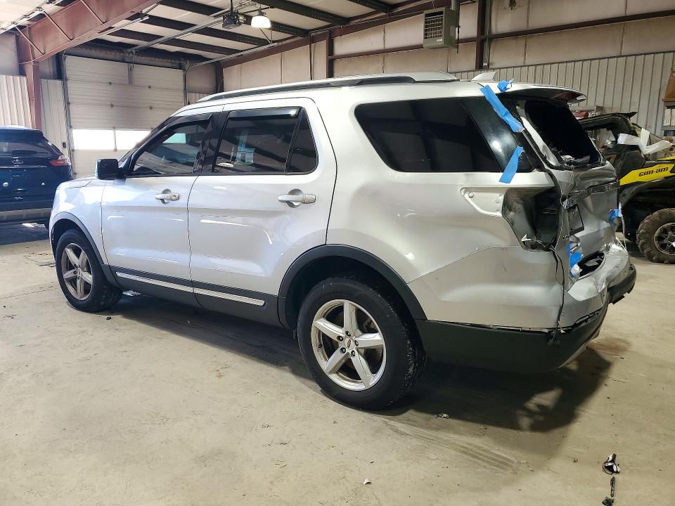 Продаж на аукціоні авто 2016 Ford Explorer, vin: 1FM5K8D89GGA32862, номер лоту: 70555606