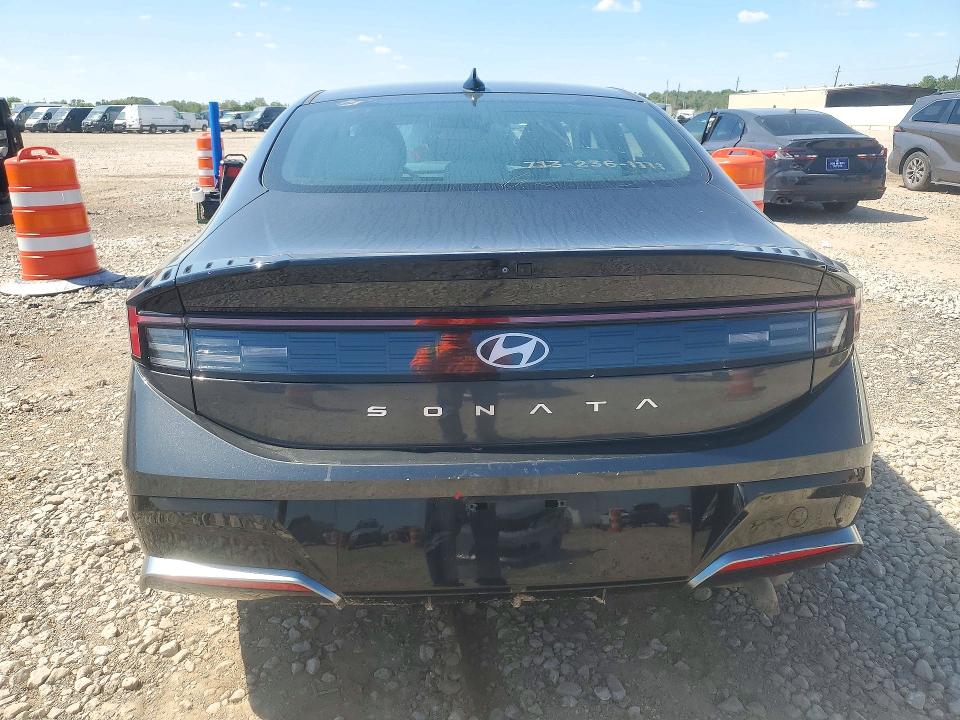 Продажа на аукционе авто 2024 Hyundai Sonata, vin: KMHL64JA3RA392405, номер лота: 72109276