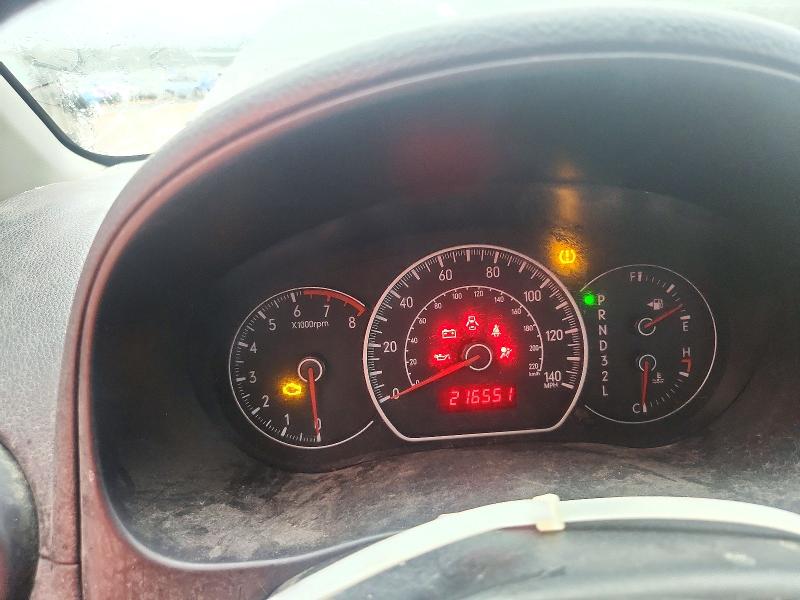 Aukcja sprzedaży 2008 Suzuki Sx4, vin: JS2YC415885106888, numer aukcji: 72332636