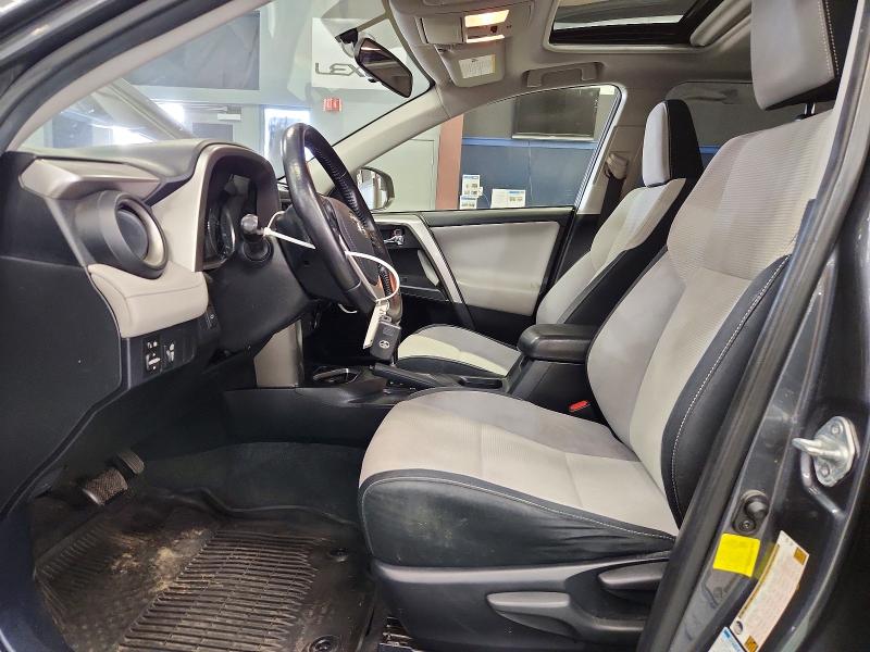 Aukcja sprzedaży 2016 Toyota Rav4 Hv, vin: JTMRJREV5GD005324, numer aukcji: 71941236
