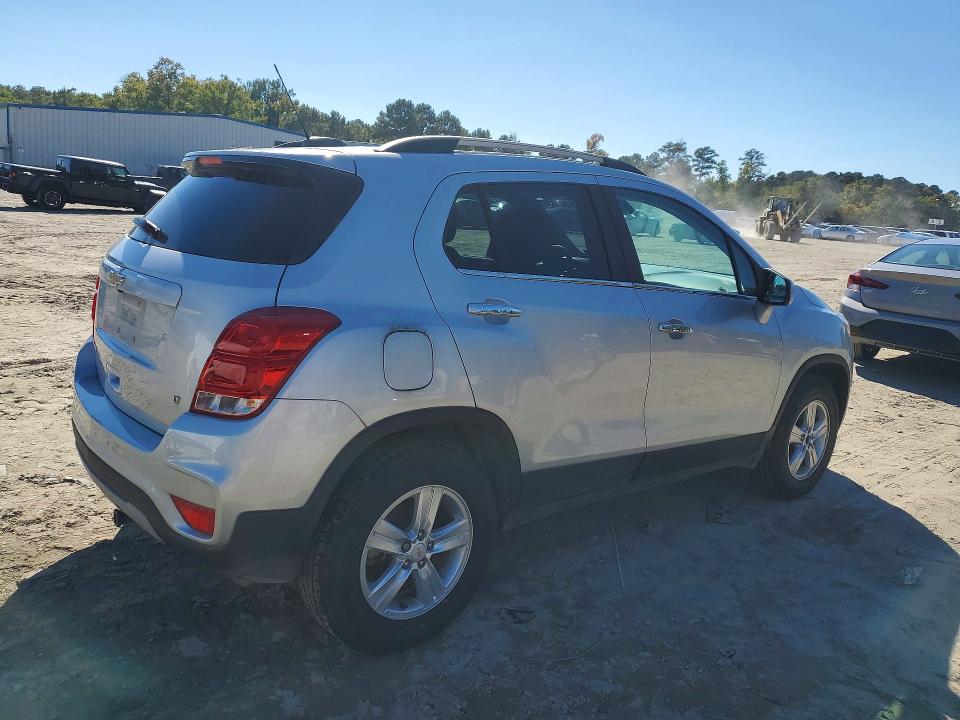 Продажа на аукционе авто 2020 Chevrolet Trax, vin: KL7CJPSB8LB033903, номер лота: 71932846