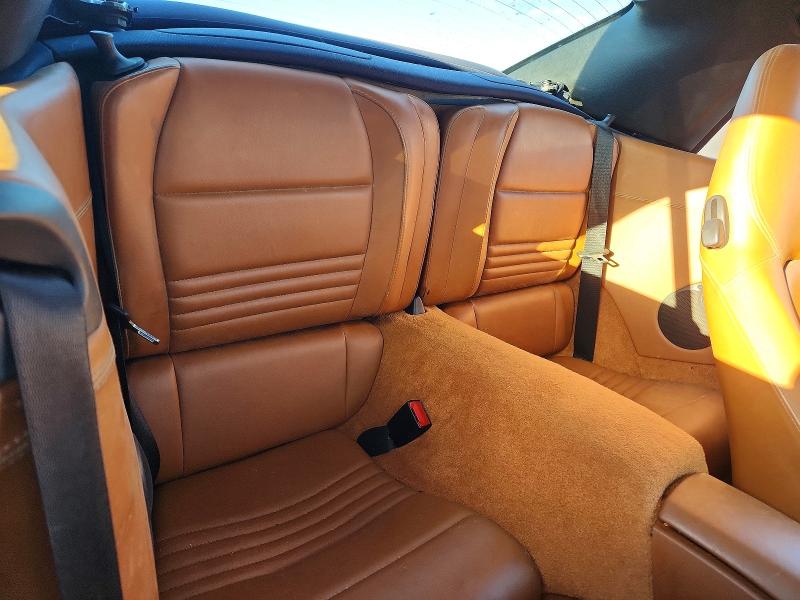 2001 Porsche 911 მანქანა იყიდება აუქციონზე, vin: WP0CA29991S652502, აუქციონის ნომერი: 67357816
