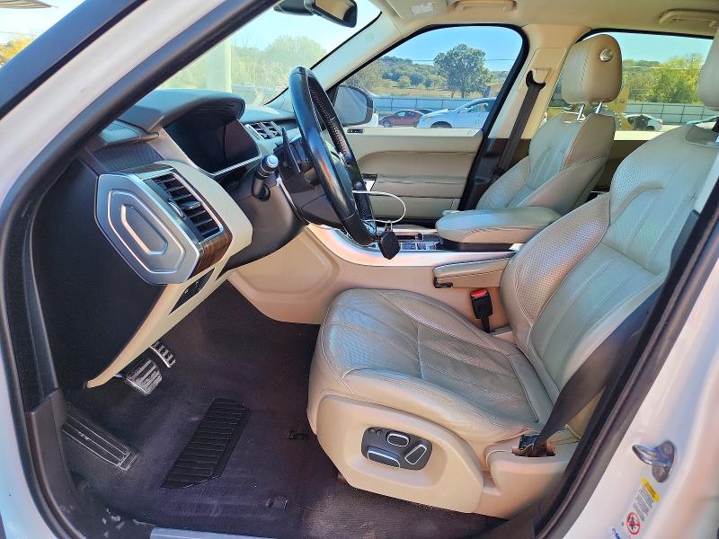 Aukcja sprzedaży 2015 Land Rover Range Rover Sport, vin: SALWR2TF5FA526440, numer aukcji: 71423296