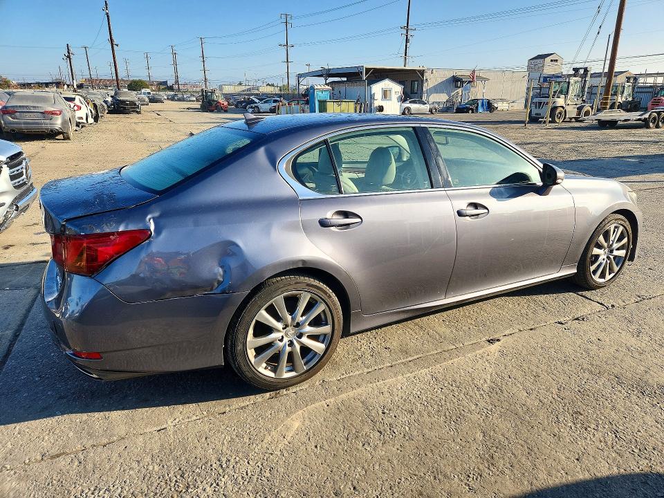 Aukcja sprzedaży 2013 Lexus Gs, vin: JTHBE1BL6D5002480, numer aukcji: 72451196