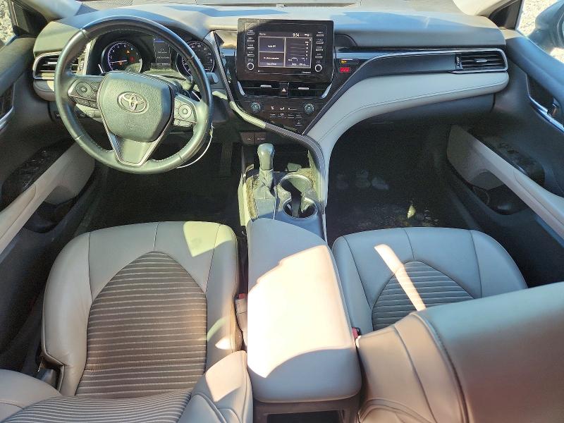71173636 :رقم المزاد ، 4T1G11AK4MU602279 vin ، 2021 Toyota Camry مزاد بيع