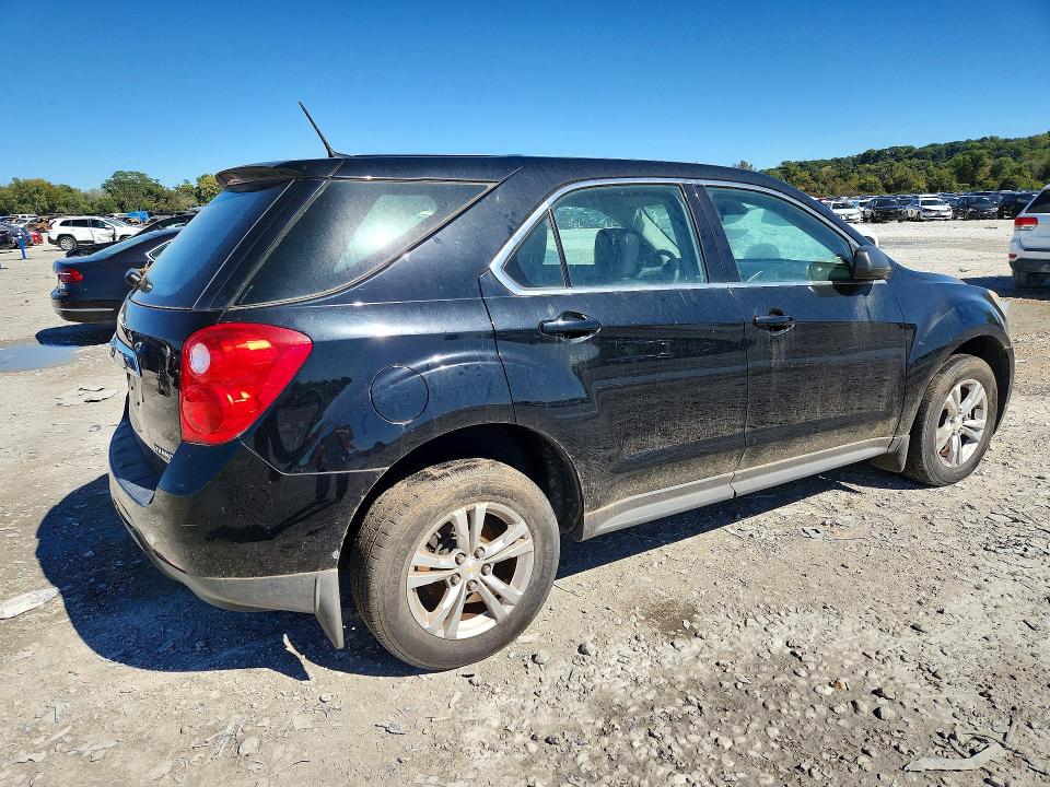 71653046 :رقم المزاد ، 2GNALAEK3E6160973 vin ، 2014 Chevrolet Equinox مزاد بيع