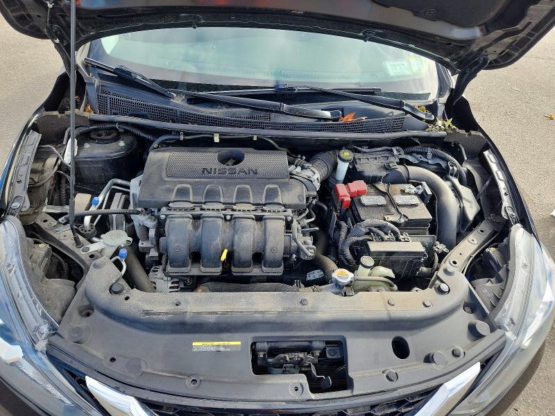 Продажа на аукционе авто 2018 Nissan Sentra, vin: 3N1AB7AP7JY255709, номер лота: 71379916